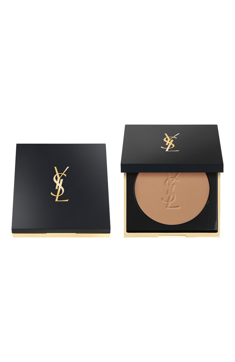 Пудра all hours powder, оттенок b50 YSL  цвета, арт. 3614272622654 | Фото 1 (Нос: Не проставлено; Региональные ограничения белый список (Axapta Mercury): Не проставлено; Финишное покрытие: Матовый)