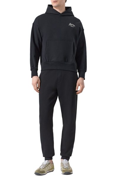 Комбинированные кроссовки jacky x PREMIATA, арт. JACKY X/VAR 7499, фото 2