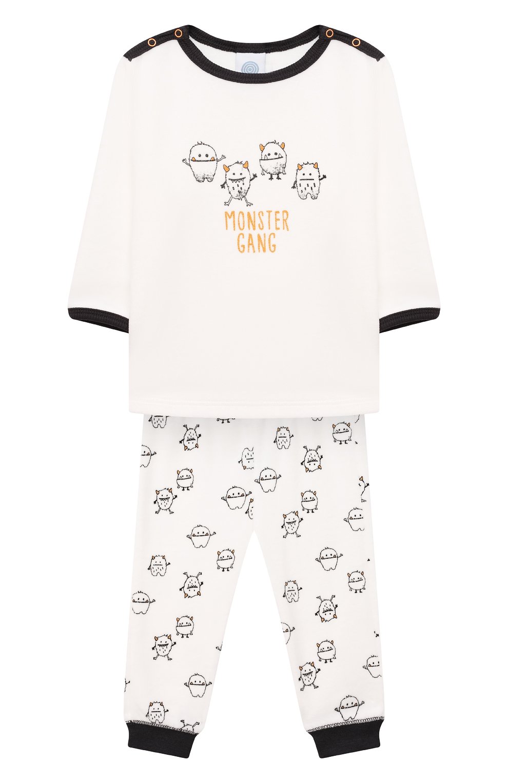 Комплект из лонгслива и брюк SANETTA, арт. 221660, фото 1