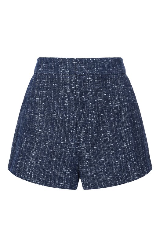Твидовые шорты Frame Denim WE25WST001 Синий WE25WST001