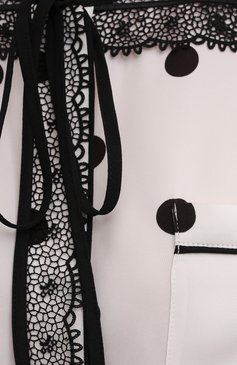 Блузка из вискозы SELF-PORTRAIT, арт. PF21-094, фото 5