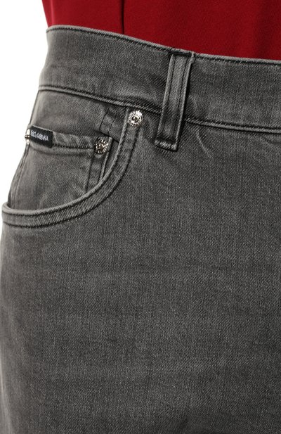 Джинсы slim DOLCE & GABBANA, арт. GY07CD/G8CP2, фото 5
