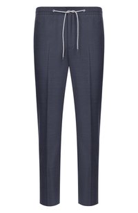 Темно-синий