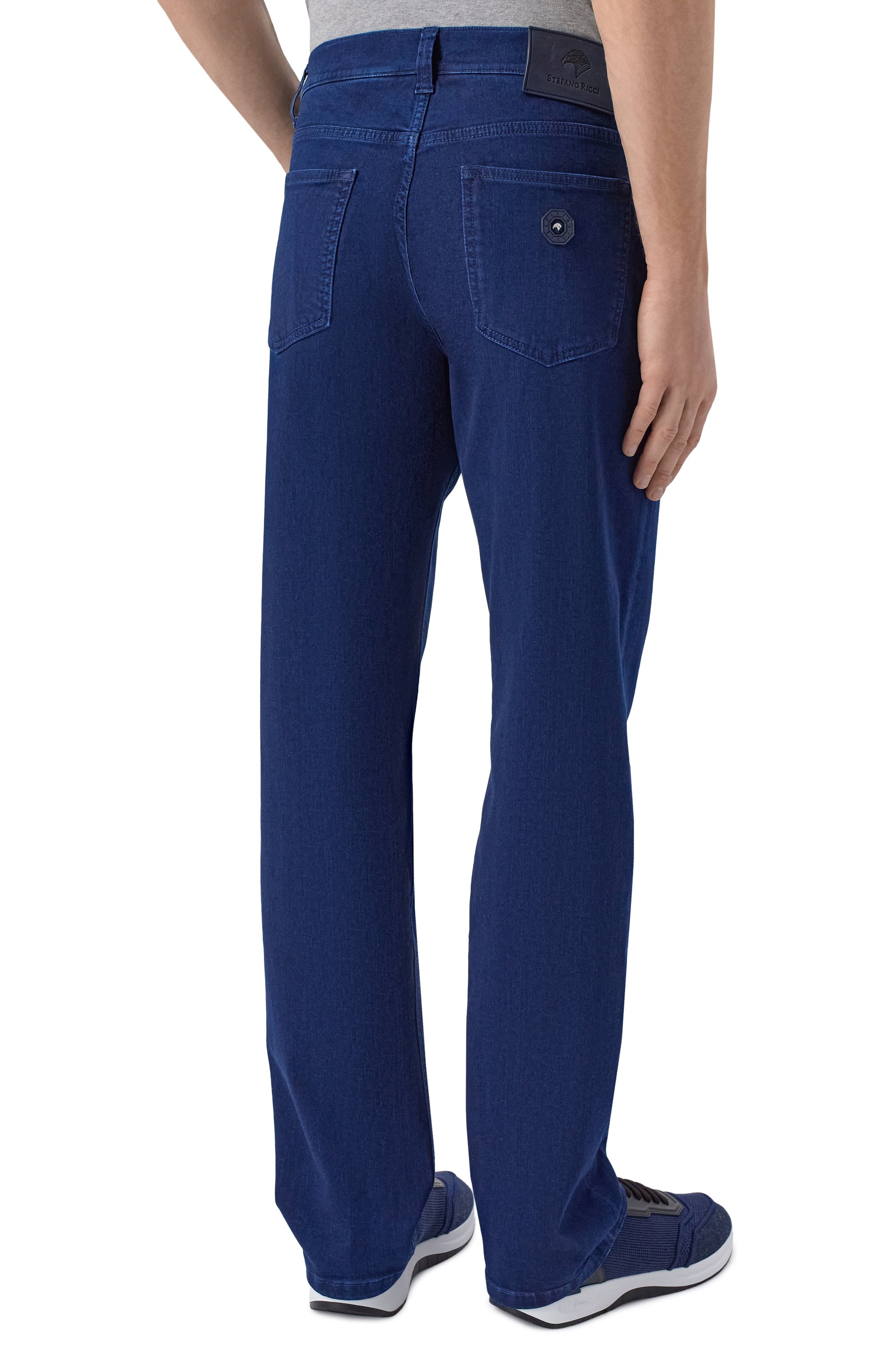Джинсы regular STEFANO RICCI, арт. MFT61R1191/T61BL, фото 4