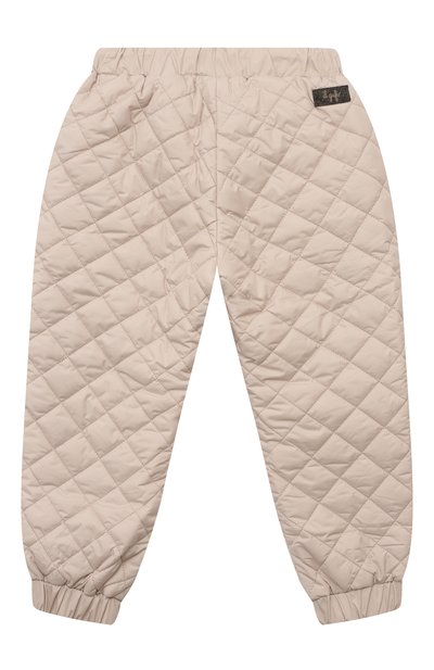 Утепленные джоггеры IL GUFO, арт. A24PL340N0106/5A-8A, фото 2