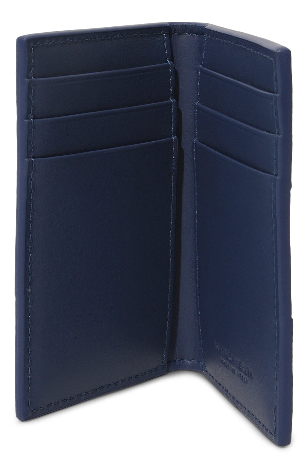 Кожаный футляр для кредитных карт BOTTEGA VENETA, арт. 748053/VBWD2, фото 3