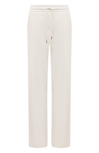 Женские хлопковые брюки DRIES VAN NOTEN, арт. 222-011123-5611