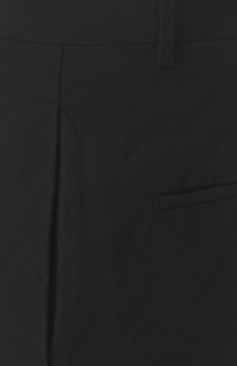 Хлопковые брюки RICK OWENS, арт. RU01E5357/P, фото 1