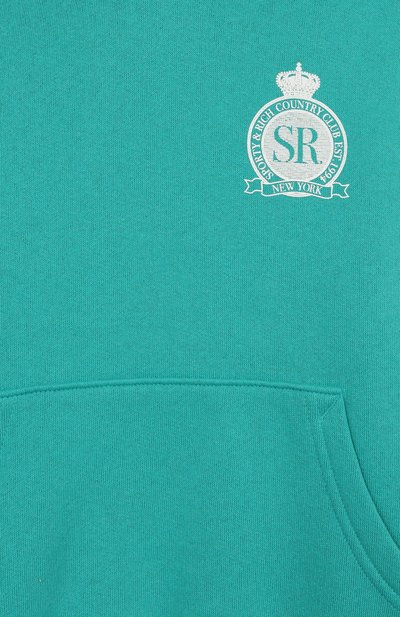 Худи SPORTY AND RICH, арт. ST075620219GR37, фото 3