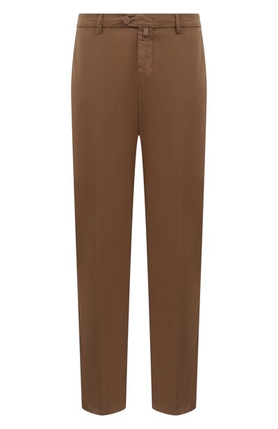 Мужские хлопковые брюки KITON, арт. UFPPERK0600H07
