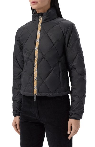 Утепленная куртка BURBERRY, арт. 8122570, фото 3