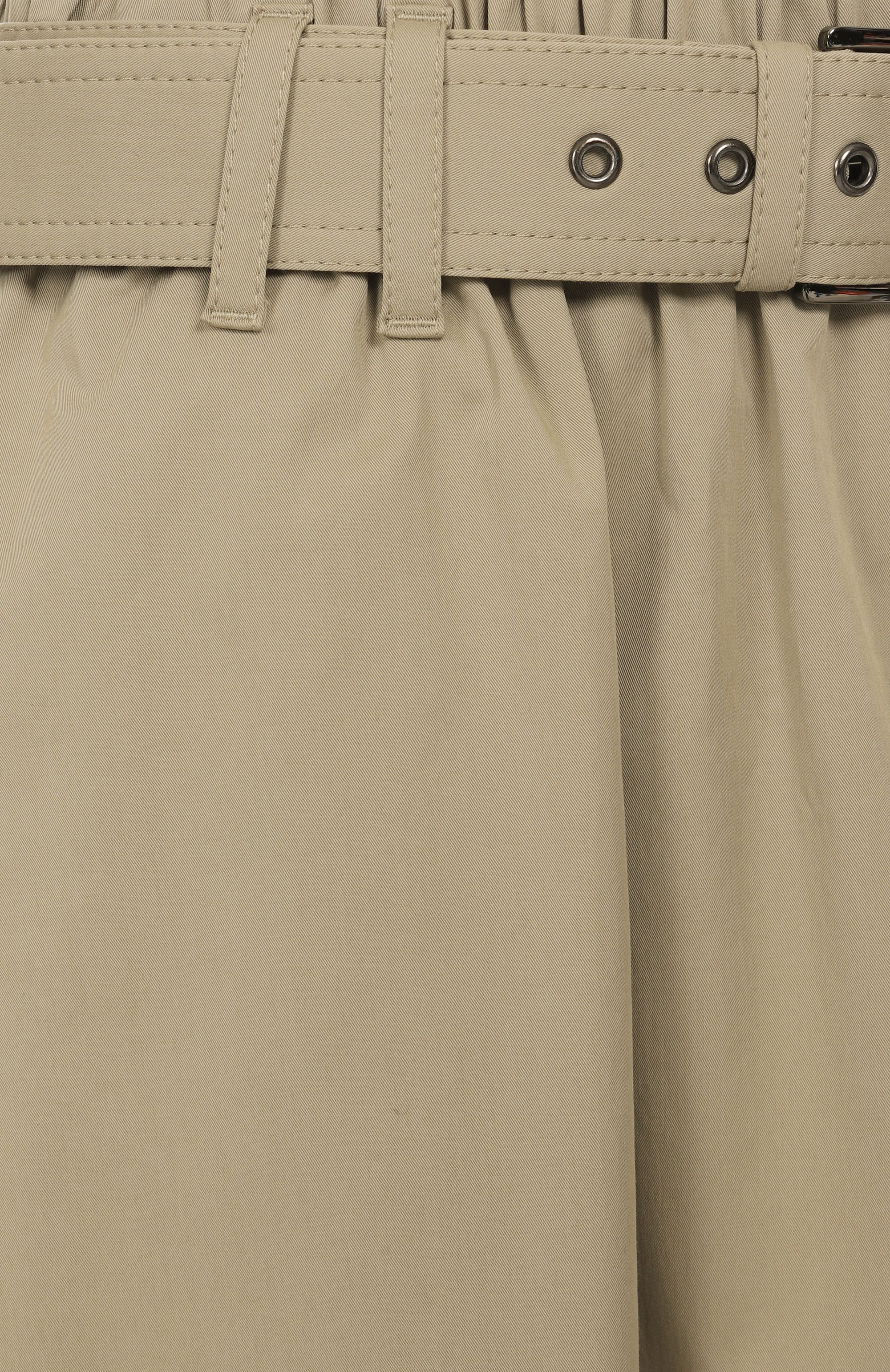 Хлопковая юбка BRUNELLO CUCINELLI, арт. ML138G3753, фото 6