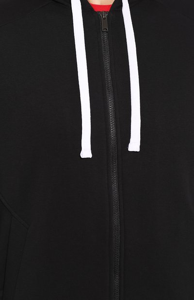 Хлопковая толстовка ZEGNA, арт. N6MK00920, фото 5