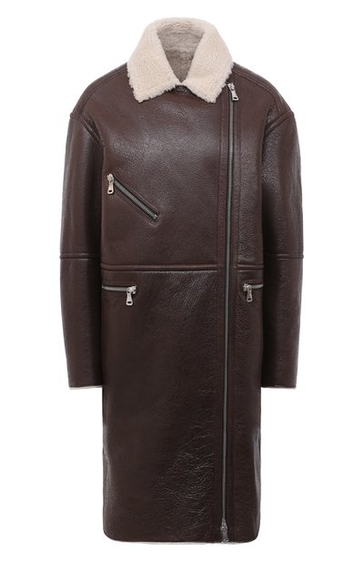 Дубленка YVES SALOMON, арт. 21WYM64200MERC, фото 1