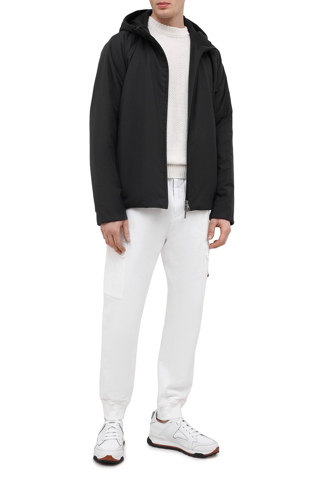 Куртка LORO PIANA темно-серого цвета по цене 771500 руб., арт. FAL5202, фото 2 Куртка LORO PIANA, арт. FAL5202, фото 2