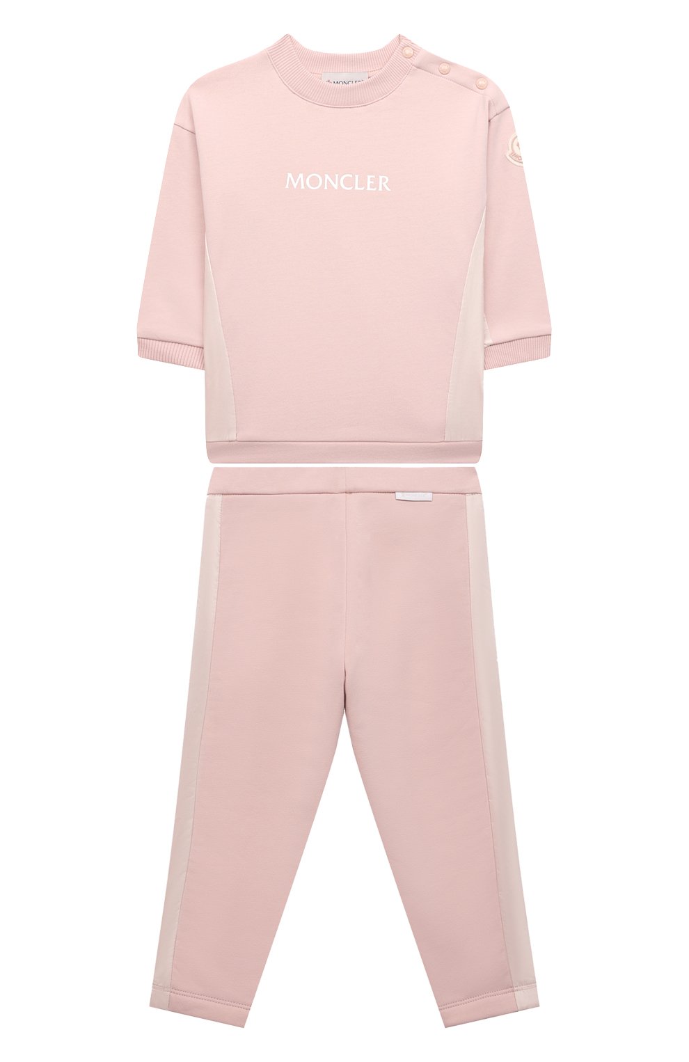 Комплект из свитшота и брюк MONCLER, арт. G2-951-8M773-10-809EH, фото 1