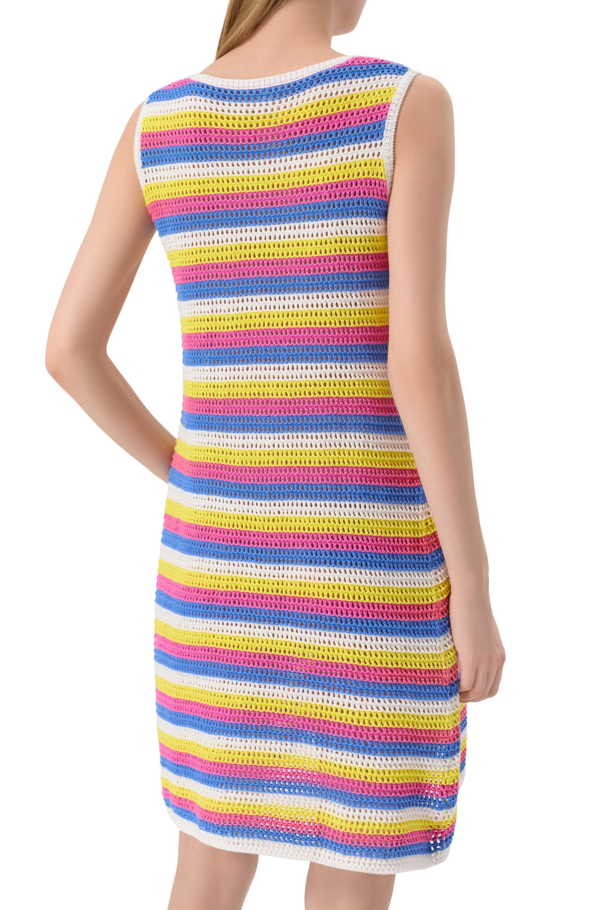 Хлопковое платье ADDICTED, арт. TS2507.2130-2128, фото 4