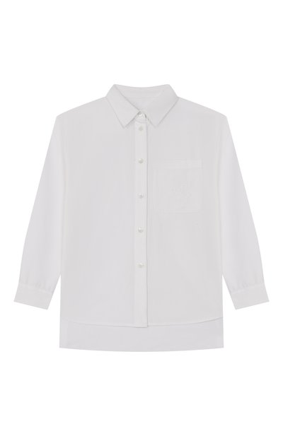 Хлопковая рубашка MAX&CO, арт. MX0210-MX077