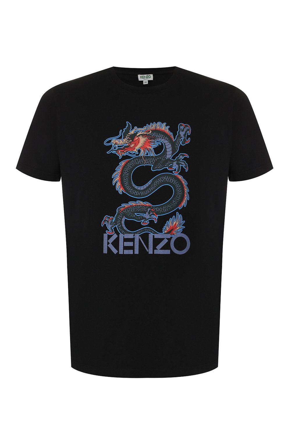 Хлопковая футболка KENZO, арт. F965TS0224SG, фото 1