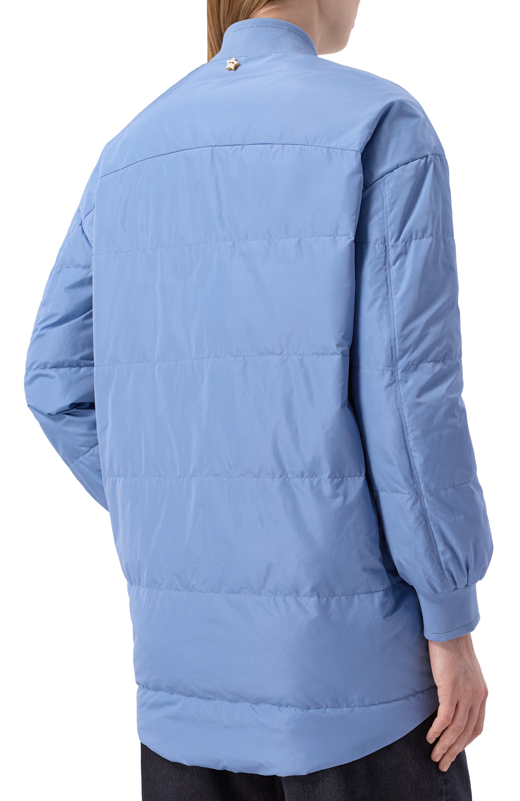 Утепленный бомбер LORENA ANTONIAZZI, арт. PI13C/3266, фото 4