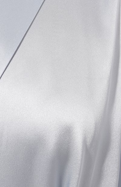 Шелковый халат LA PERLA, арт. 0020293/C0, фото 5