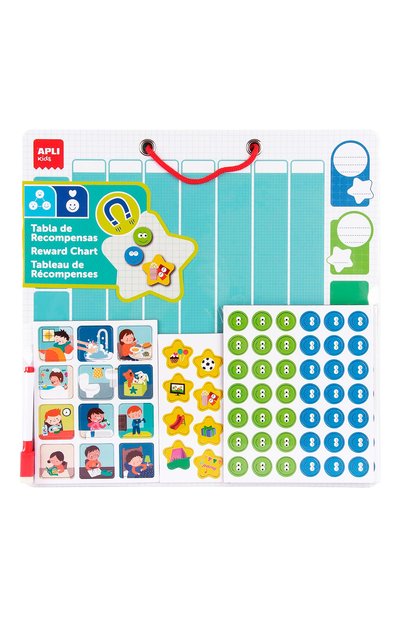 Магнитная таблица мотивация ребенка APLI KIDS, арт. 19165, фото 2