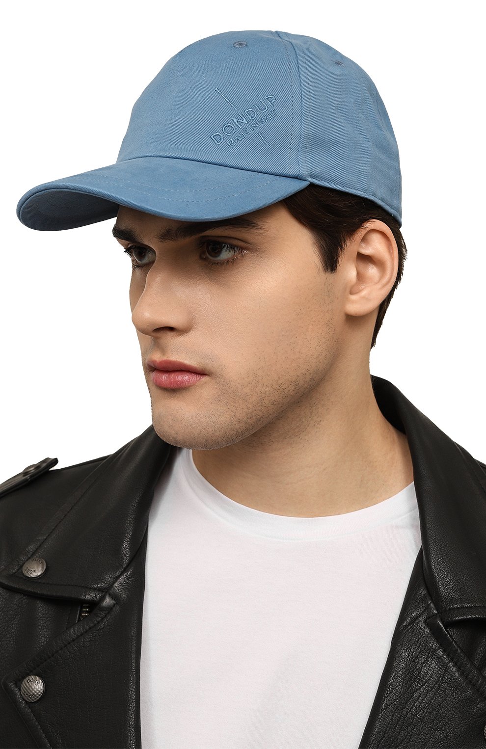 Хлопковая бейсболка DONDUP, арт. UQ077/Y00402U HD2, фото 2