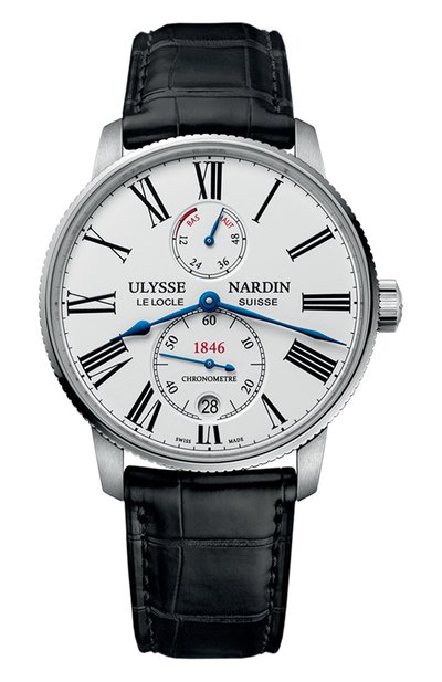 Мужские часы torpilleur ULYSSE NARDIN, арт. 1183-310/40