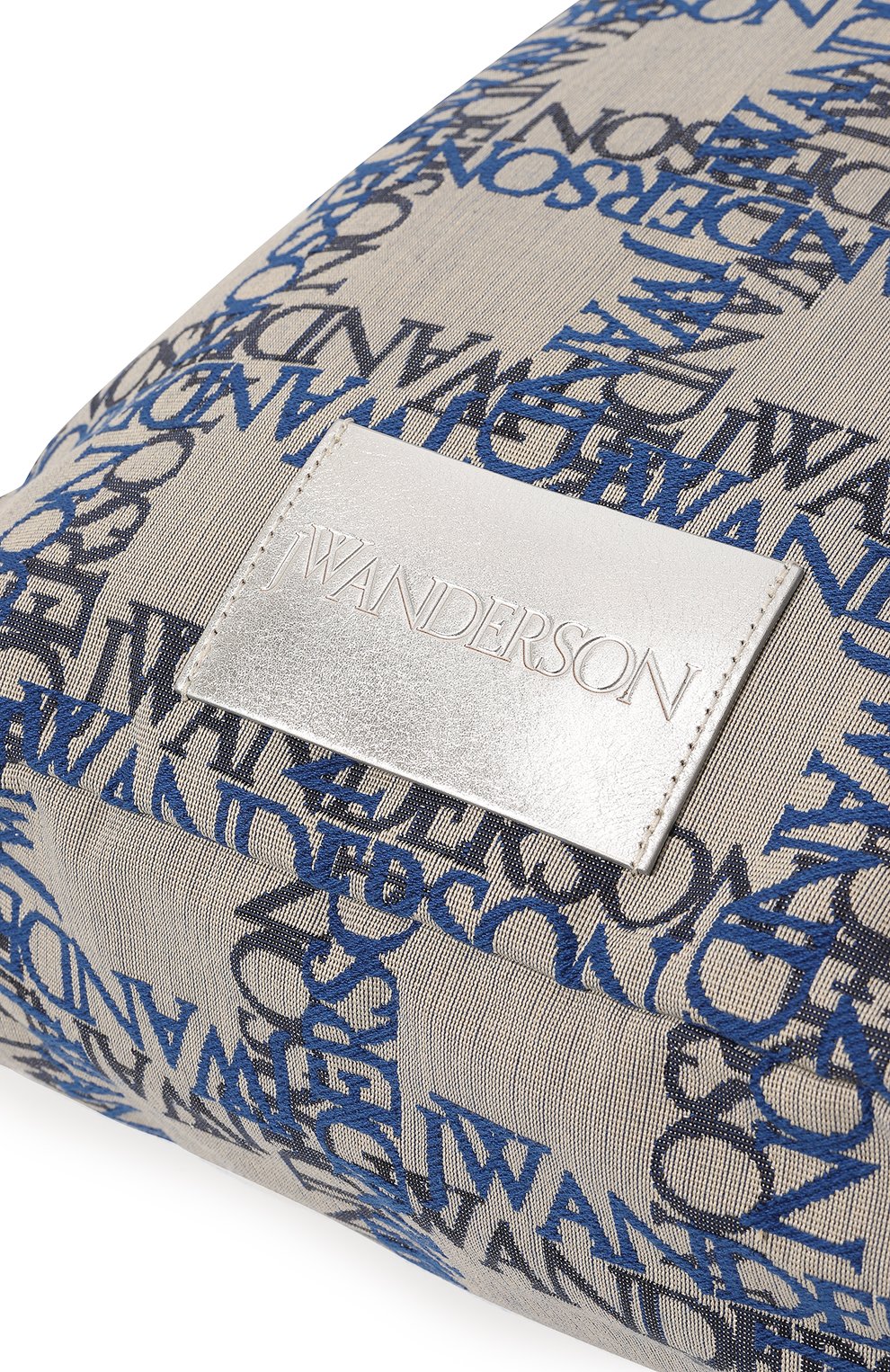 Рюкзак anchor JW ANDERSON разноцветного цвета по цене 73350 руб., арт. HB0483FA0136 614, фото 3 Рюкзак anchor JW ANDERSON, арт. HB0483FA0136 614, фото 3