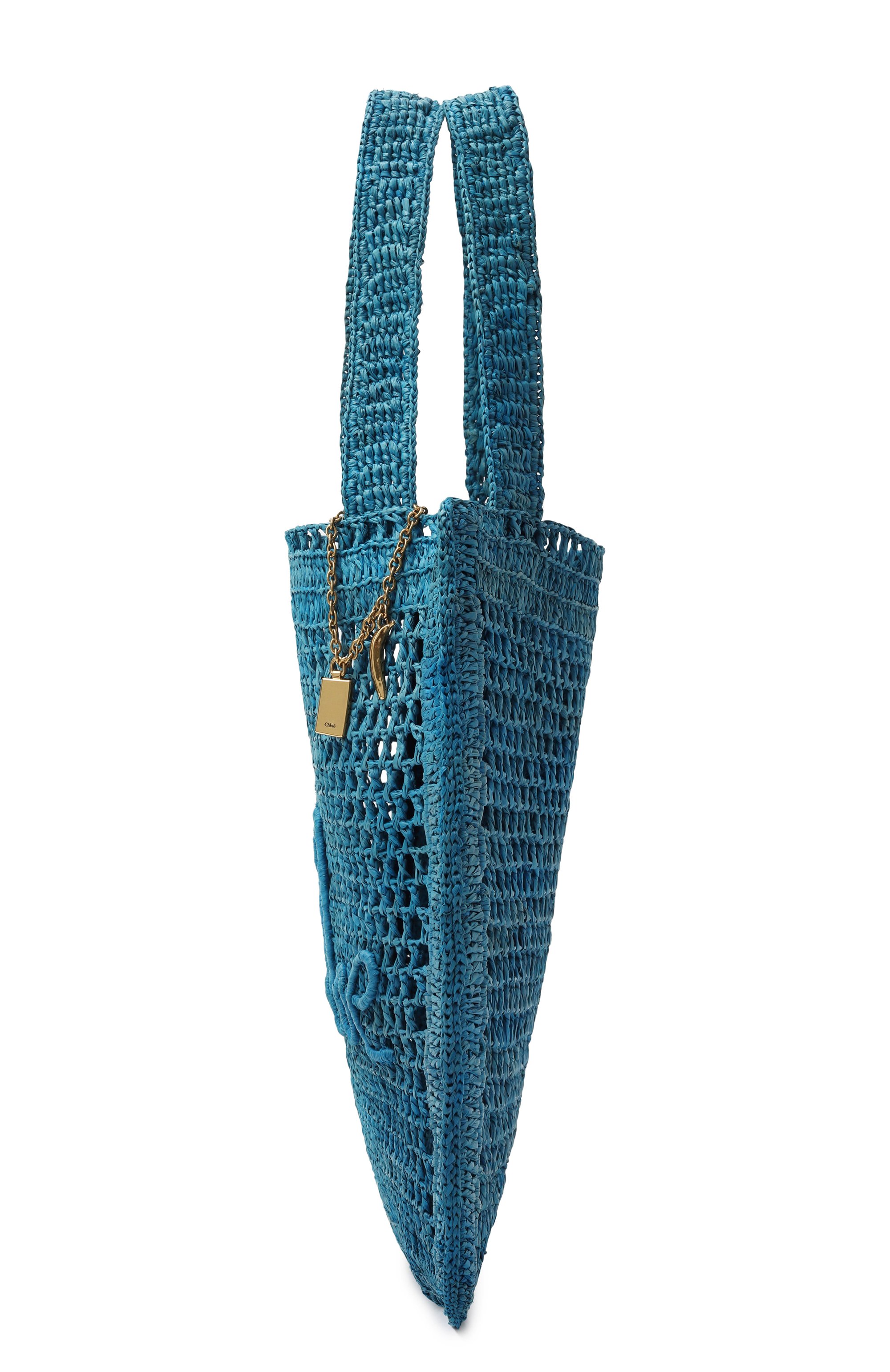 Сумка-шопер summer banana CHLOÉ, арт. CH25US901P08, фото 4