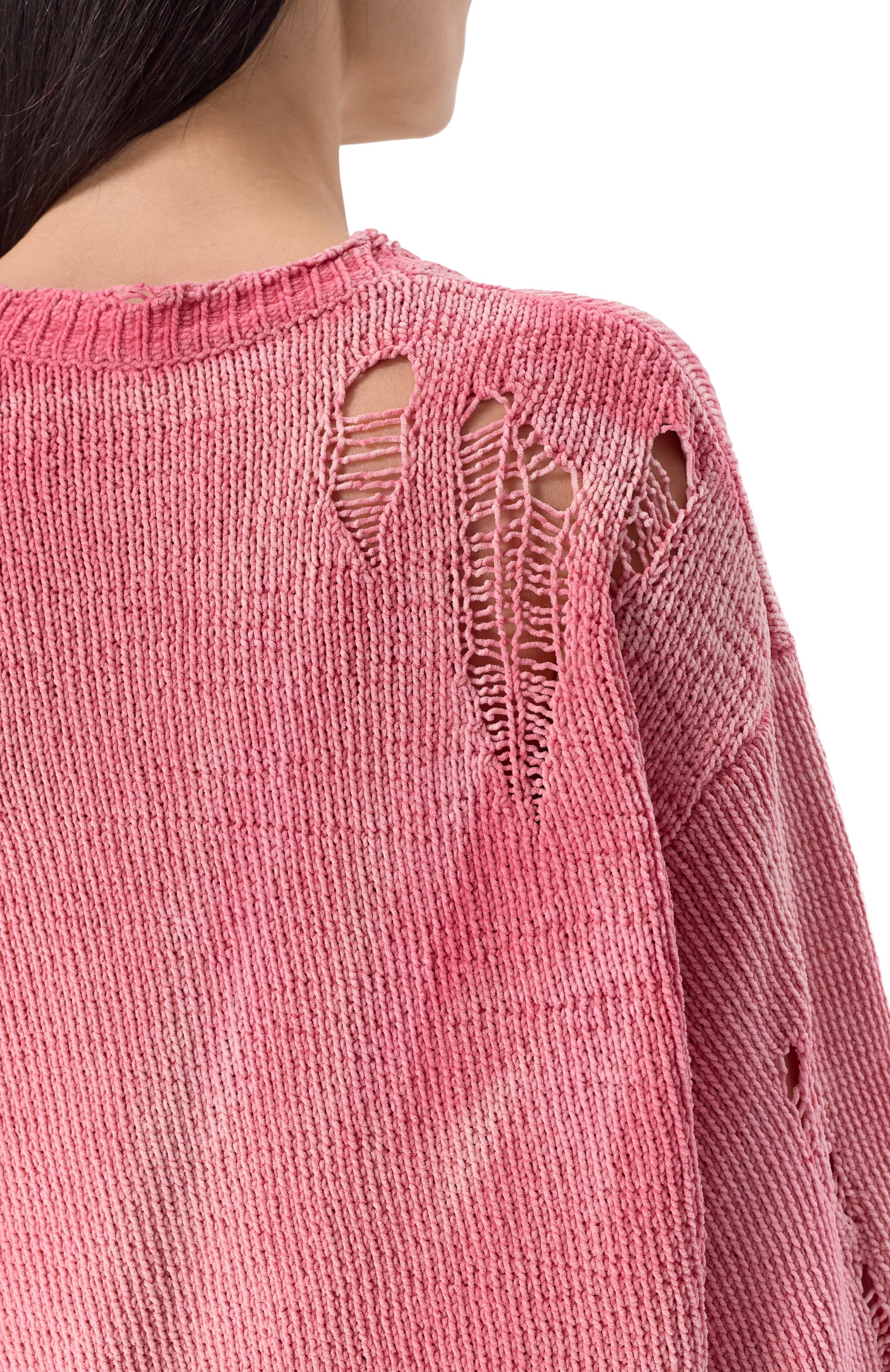 Хлопковый кардиган R13, арт. R13WY237-Y201B, фото 5