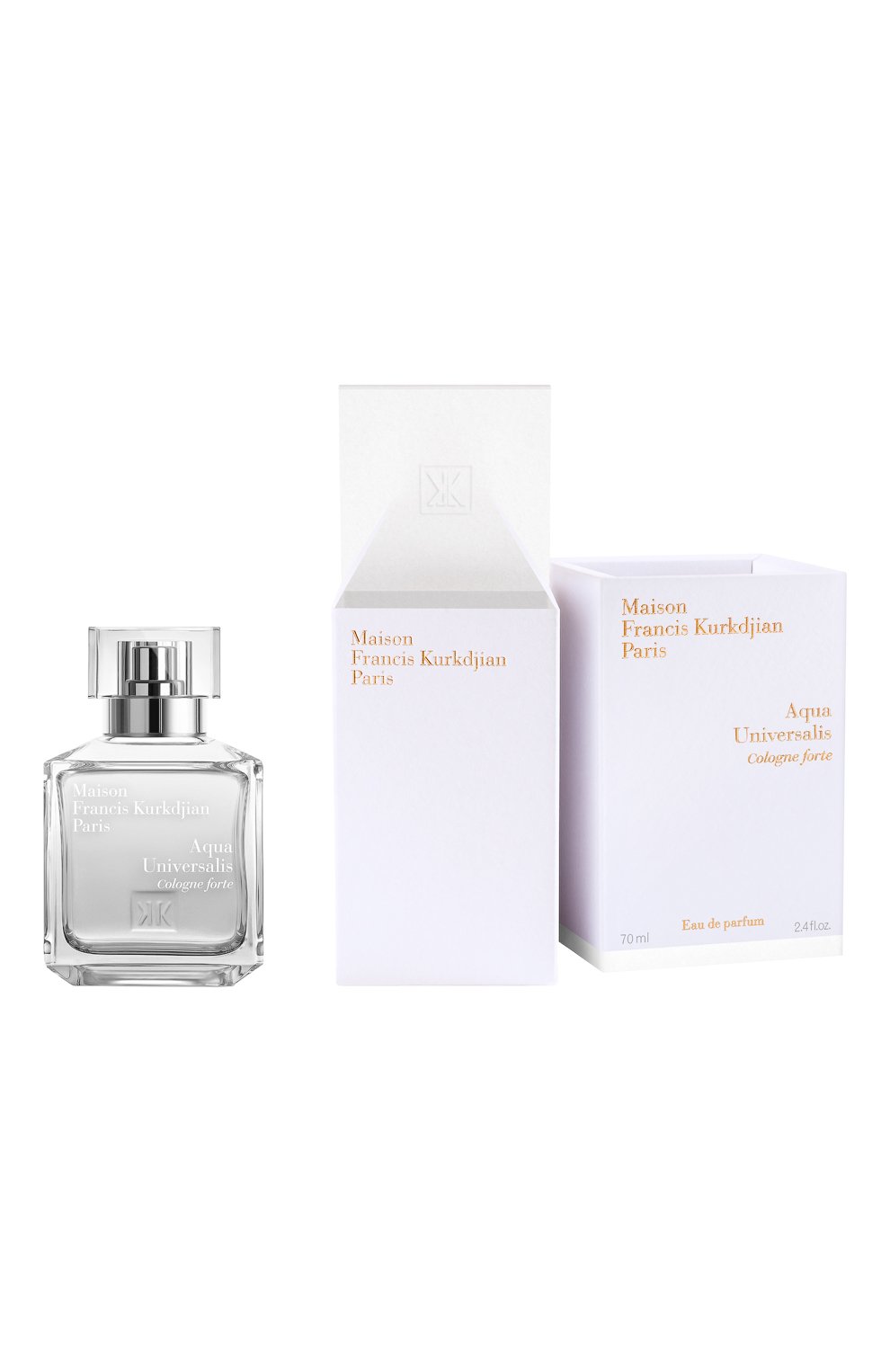 Парфюмерная вода aqua universalis cologne forte (70ml) MAISON FRANCIS KURKDJIAN, арт. 1023202, фото 2