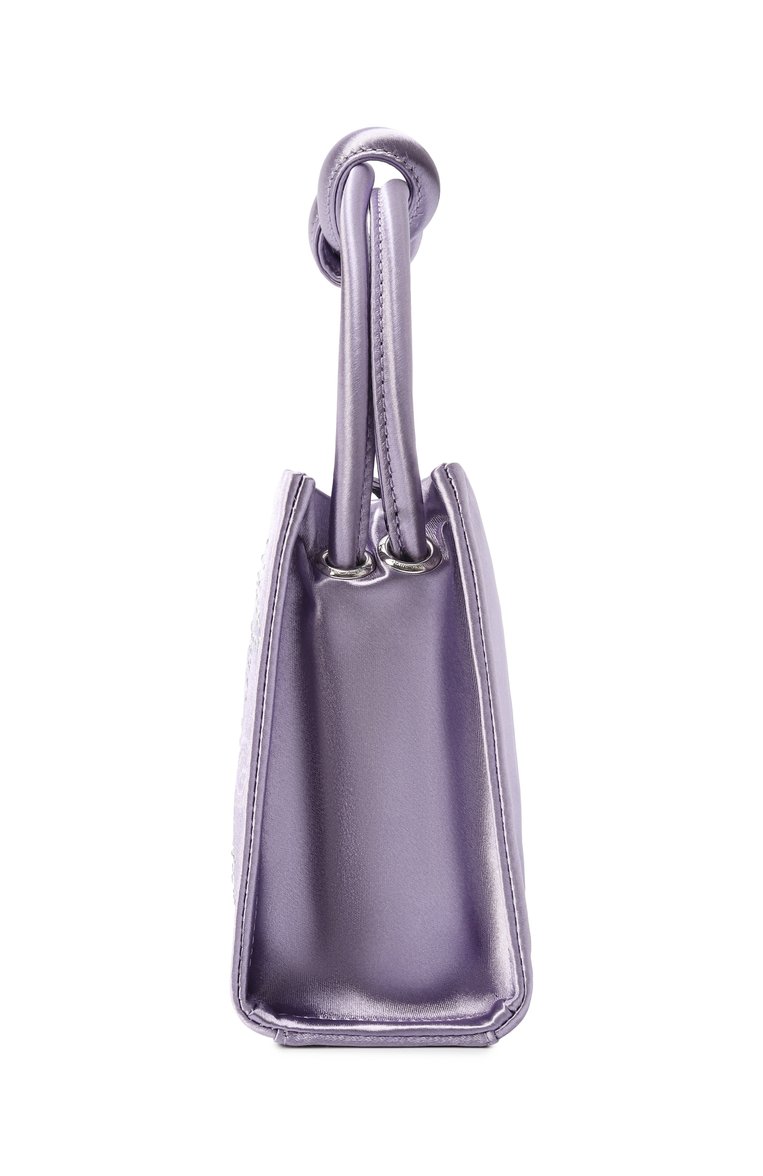 Сумка the tote bag mini MARC JACOBS (THE), арт. 2R4HCR014H03, фото 1