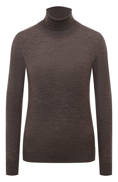 Женская шерстяная водолазка KITON, арт. D577140101301013