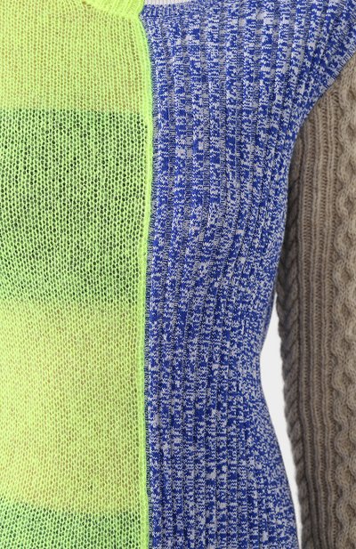 Пуловер асимметричного кроя MAISON MARGIELA, арт. S51HA0930/S16641, фото 5