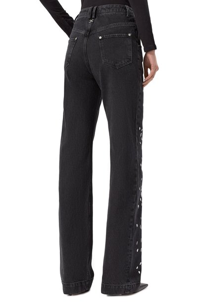 Джинсы DAVID KOMA, арт. RE25DK14DTR, фото 4