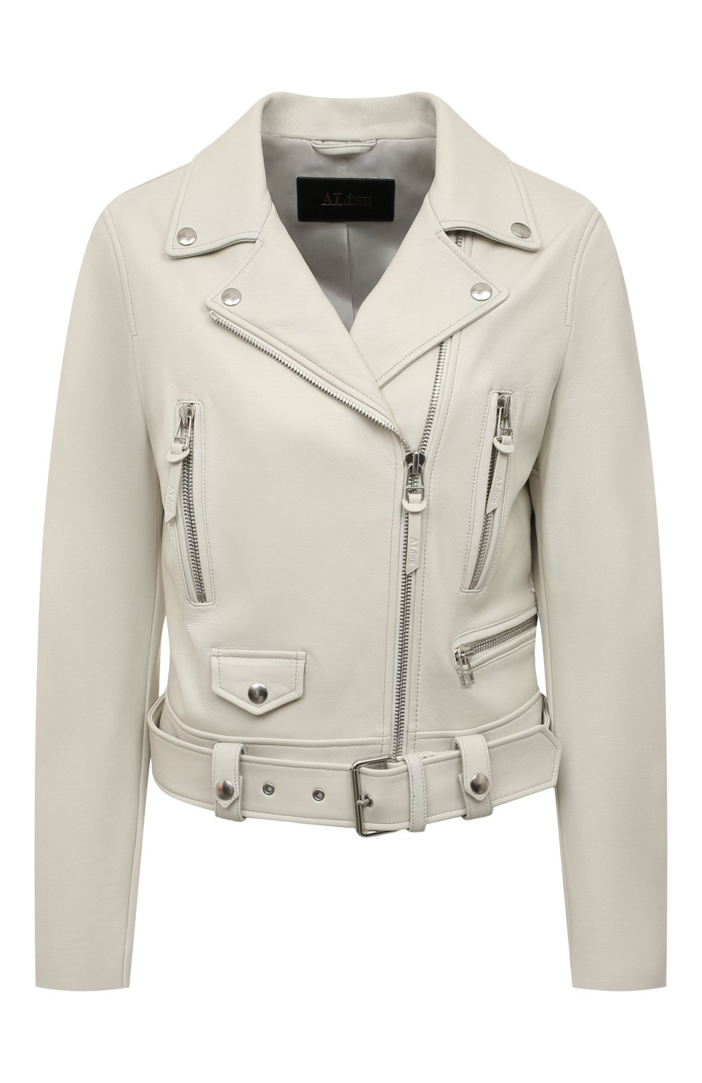 Кожаная куртка ALINE, арт. AL22FW030102, фото 1