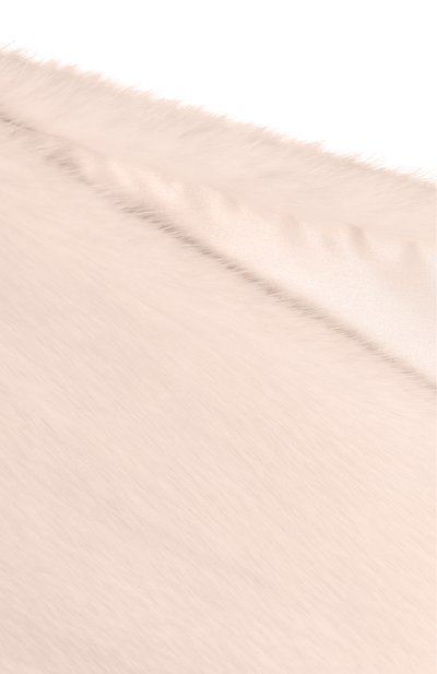 Меховой шарф из норки MVST, арт. MSC-01 MINK PEARL, фото 3