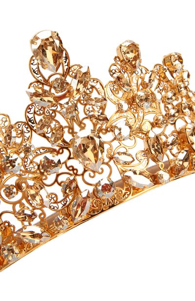 Диадема DOLCE & GABBANA, арт. WHL6A1/W1111, фото 4