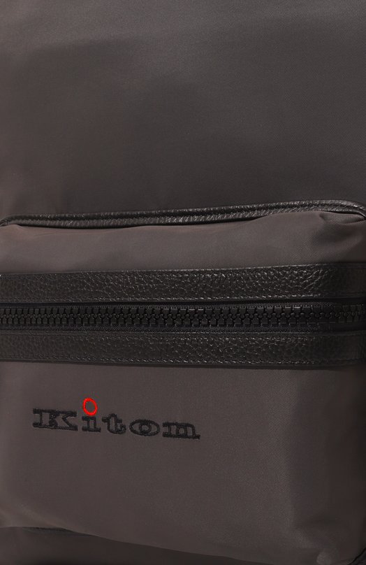 Рюкзак Kiton UBA0031N00808 Серый  UBA0031N00808 Фото 3