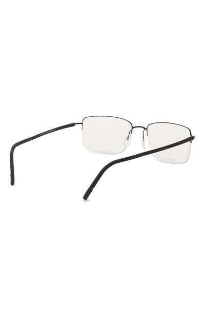 Оправа SILHOUETTE черного цвета по цене 37800 руб., арт. 5571/9040, фото 4 Оправа SILHOUETTE, арт. 5571/9040, фото 4