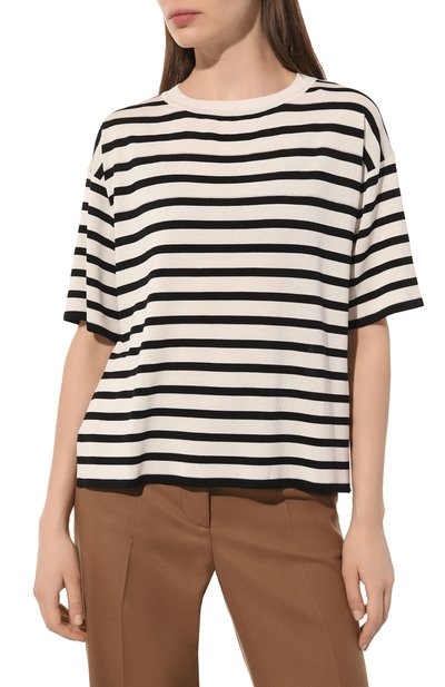 Пуловер из шелка и вискозы FREEAGE, арт. W23.JM030S.6079.9010, фото 3