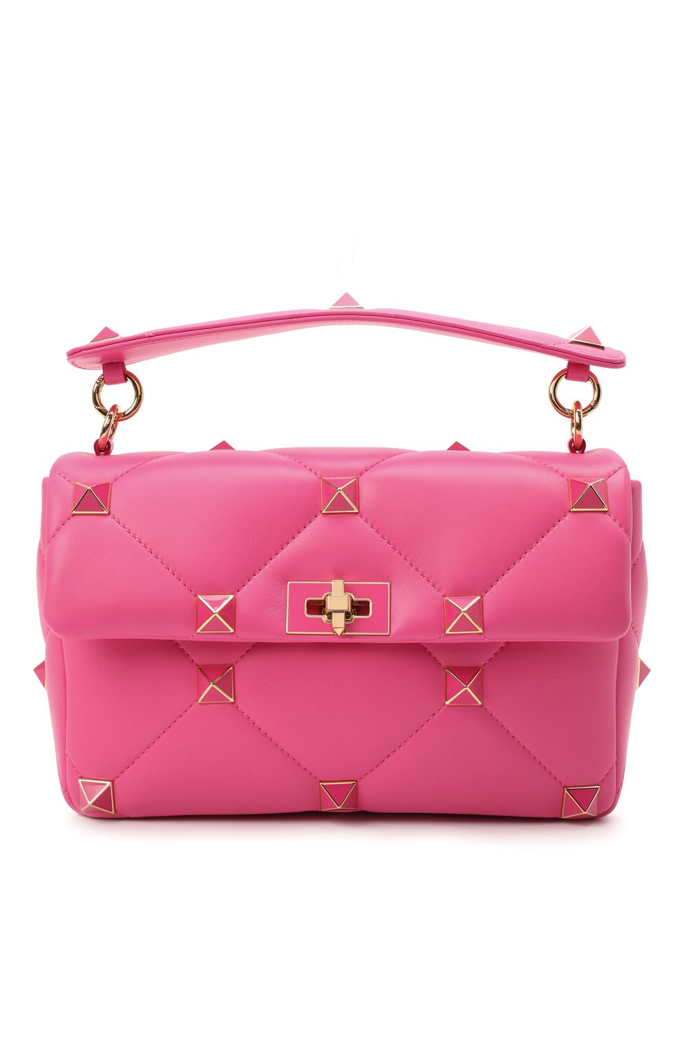 Сумка roman stud large VALENTINO, арт. XW2B0I60/PTH, фото 1