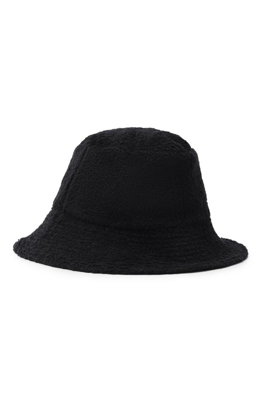 Хлопковая панама Rick Owens RH0000004/SP01 Чёрный  RH0000004/SP01 Фото 2