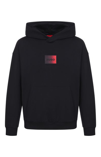 Мужской хлопковое худи HUGO, арт. 50553145