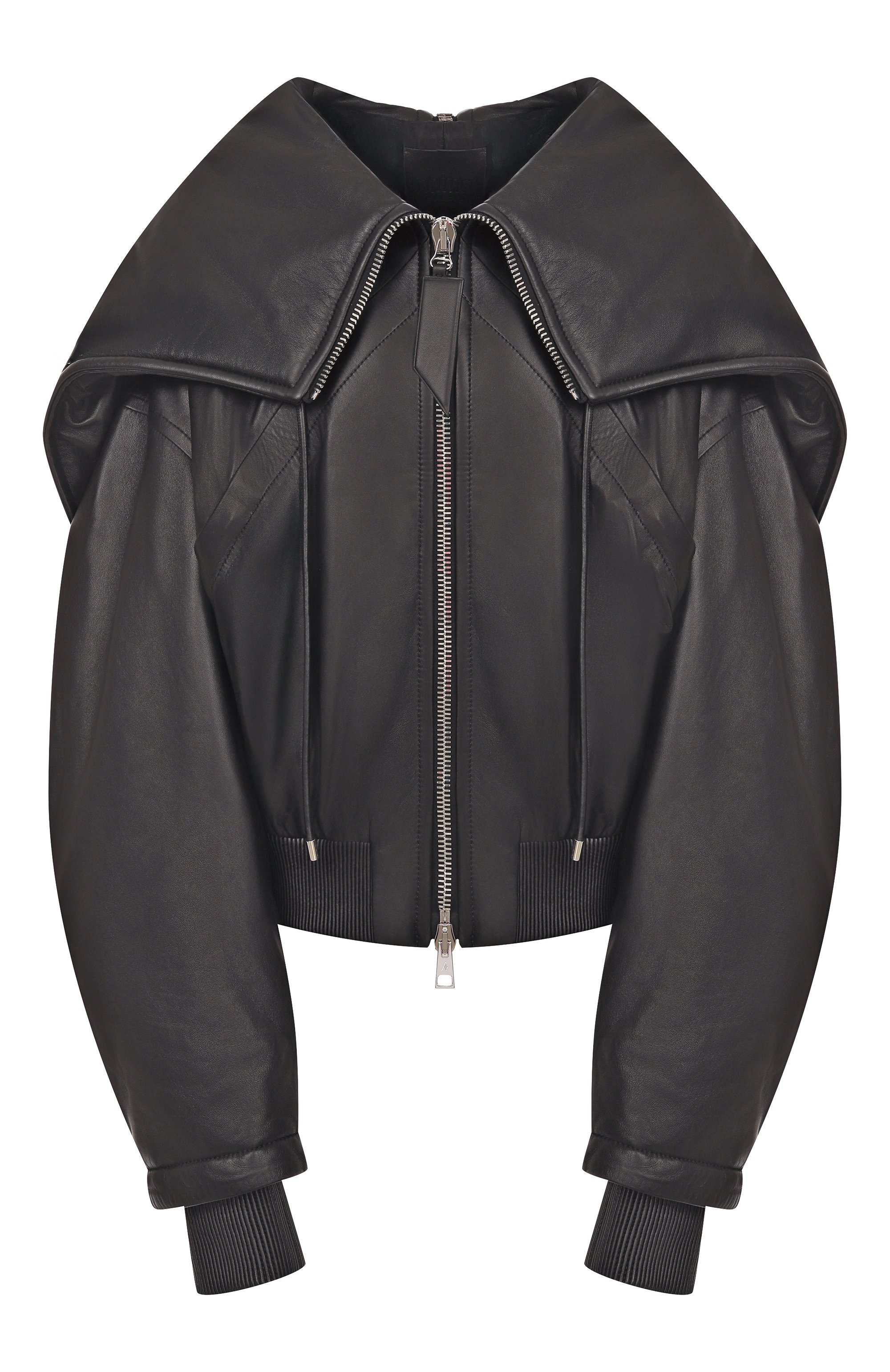 Утепленный бомбер THE ATTICO, арт. 247WCB62/L054, фото 1