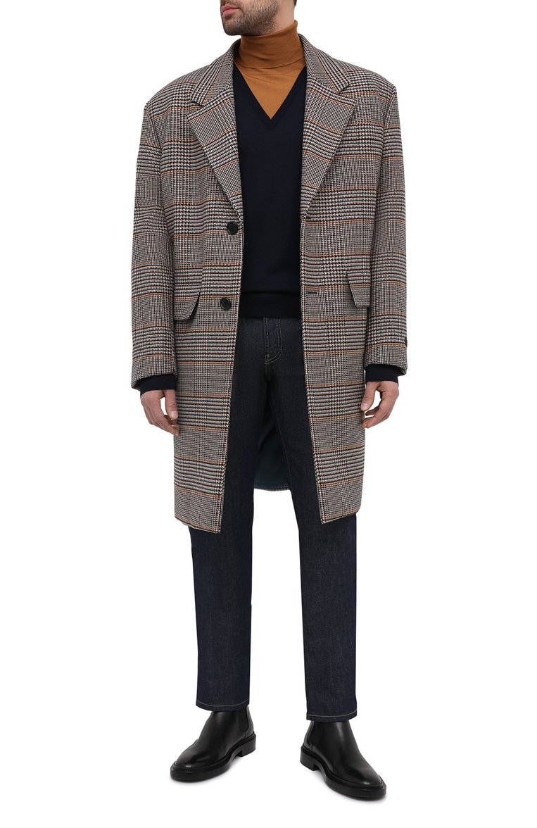 Шерстяная водолазка DOLCE & GABBANA, арт. GXB09T/JAVWF, фото 1