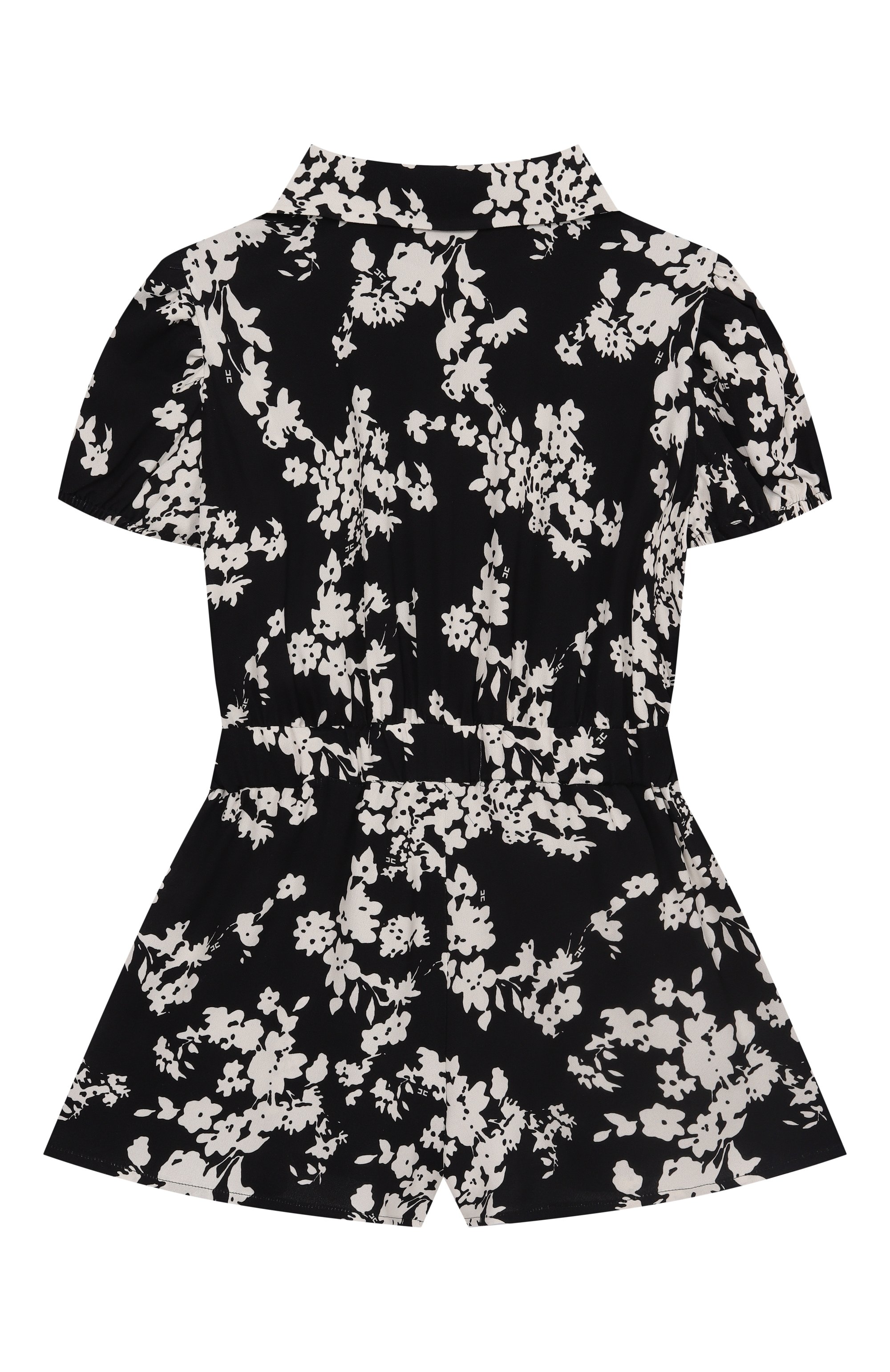 Комбинезон из вискозы ELISABETTA FRANCHI LA MIA BAMBINA, арт. EFTA1040/VI035/10A-12A+, фото 2