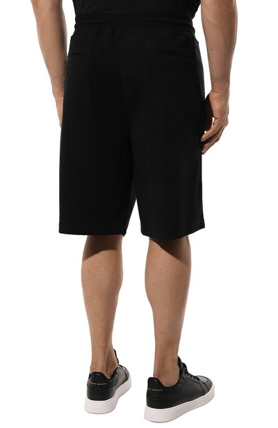 Хлопковые шорты BRUNELLO CUCINELLI, арт. M0T353242G, фото 4