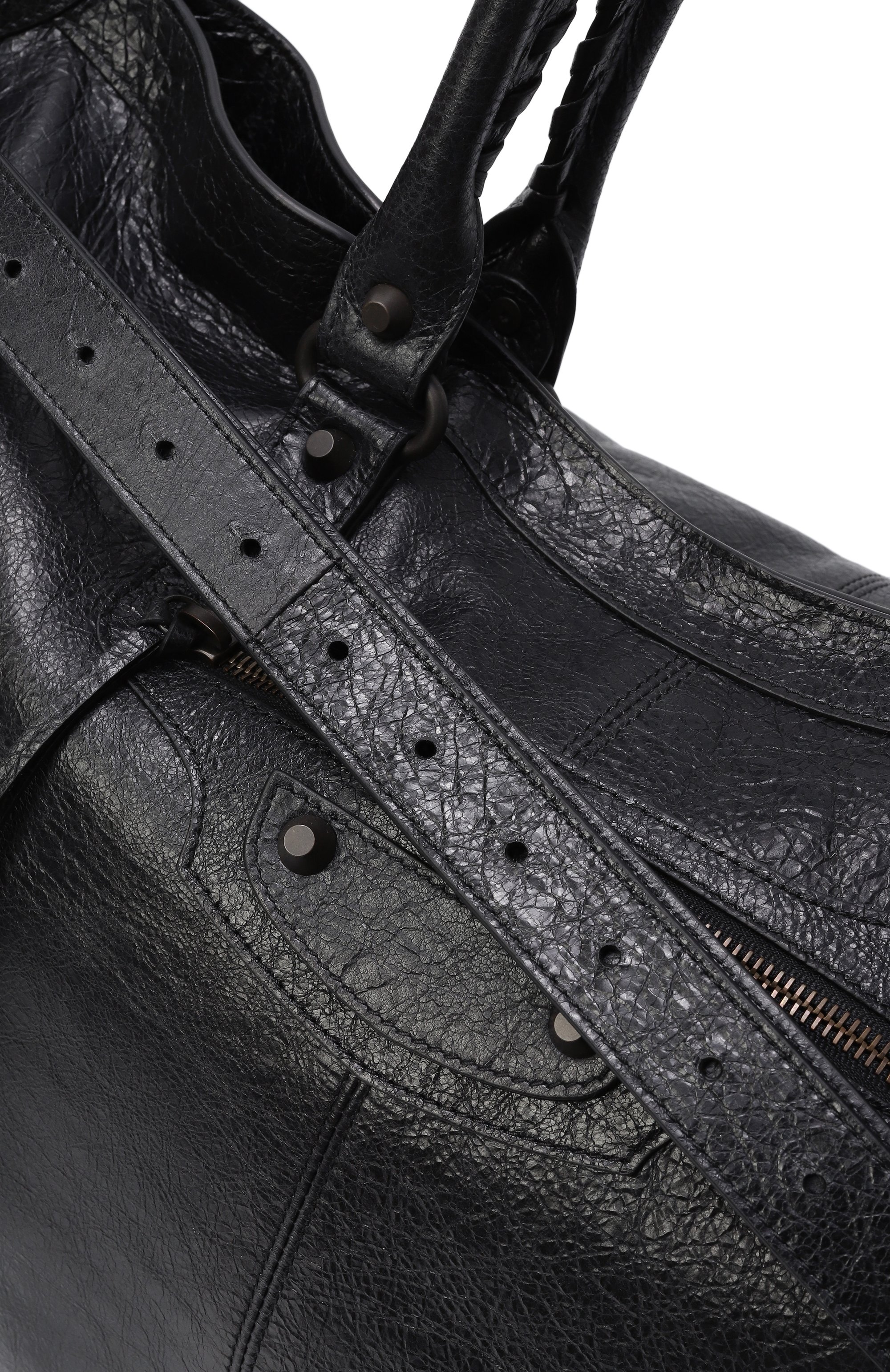 Сумка le city travel BALENCIAGA черного цвета по цене 498000 руб., арт. 810364/2ABEK, фото 3 Сумка le city travel BALENCIAGA, арт. 810364/2ABEK, фото 3